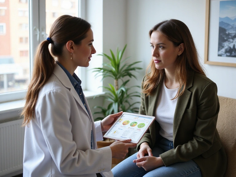 Individual Nutrition Consultation